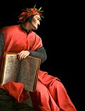 different from: Allegorical Portrait of Dante 