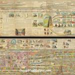 Adams' Illustrated Panorama of History. By Sebastian C. Adams [Public domain], via Wikimedia Commons