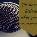 Limiting negative media helps create a healthier learning atmosphere.