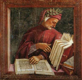 Dante by Luca Signorelli (1450–1523)