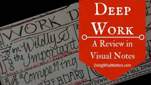 Deep Work by Cal Newport review