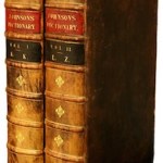 A dictionary is a writer's second-best friend.