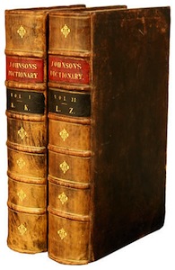 A dictionary is a writer's second-best friend.