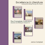 Excellence in Literature: The Complete Curriculum: Literature and Writing for Grades 8-12