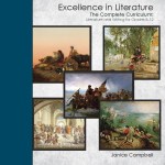 Excellence in Literature Complete Curriculum - all five years in a binder.