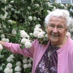 Ellen Potter, 95 years old. She was a sweet mama.