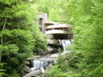 Fallingwater by Frank Lloyd Wright