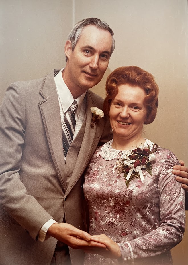 Garland and Lottie.