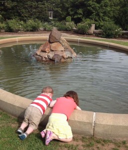 Time spent with children is never lost. 