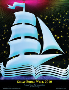 Great Books Week 2010 - sponsored by NAIWE.com.