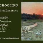 Homeschooling For Lifelong Learning