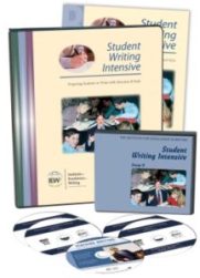 IEW Student Writing Intensive Level B by Andrew Pudewa and Jill Pike