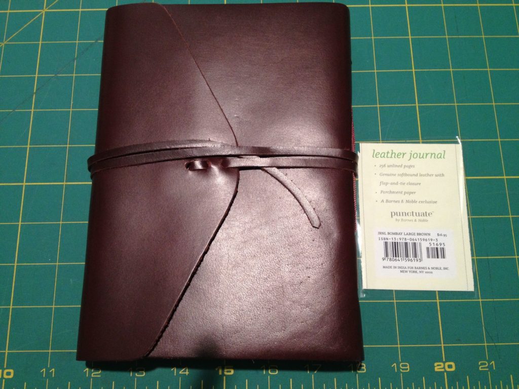 How to create a Midori Traveler's Notebook style planner for entrepreneurs, homeschoolers, homesteaders, and yes, even travelers.