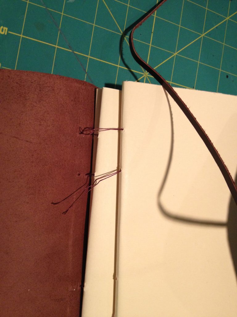 Remove pages from purchased journal.