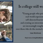 Is College Still Worth It?