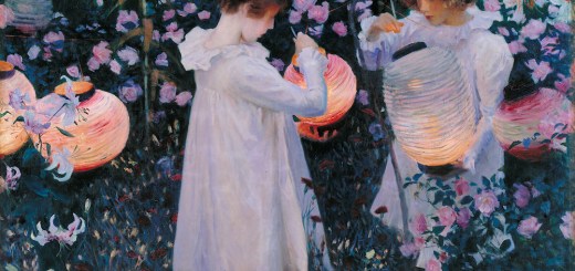 Carnation, Lily, Lily, Rose by John Singer Sargent,