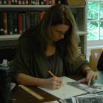 Art soothes the soul and provides a pleasant transition to the contemplative season.