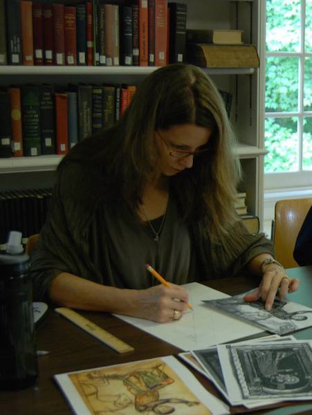 Art soothes the soul and provides a pleasant transition to the contemplative season.