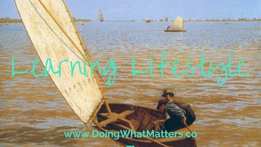 A learning lifestyle is far more effective than an overstuffed schedule. Plus, it's more fun!