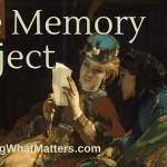 The Memory Project: Pied Beauty and More