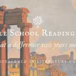 Middle school reading lists: What a difference 100 years makes!