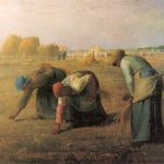 The Gleaners by Jean-François Millet