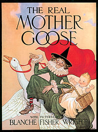 Choose unique phrases from Mother Goose, the Proverbs, or other sources.