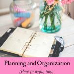Planning and organizing posts from Janice Campbell's Doing What Matters blog.