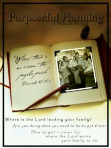 Purposeful Planning by Phyllis Sather