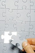 Getting Things Done (GTD) helps put the puzzle pieces back in place.