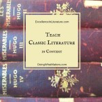Teach classic literature in context with Excellence in Literature