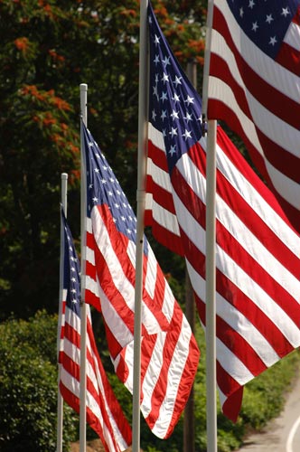 Freedom is not free . . .