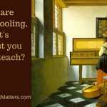 What do homeschoolers need to teach?