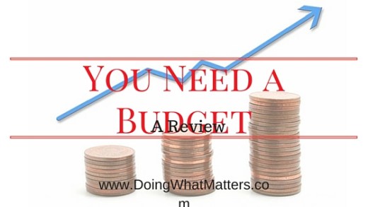 You really do need a budget, and YNAB is the tool that can make it happen.
