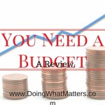 You really do need a budget, and YNAB is the tool that can make it happen.