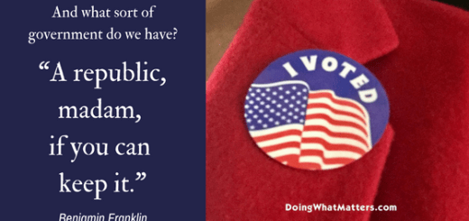 Virtue, education, and the electorate on election day 2016