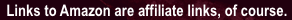Complete affiliate link disclosure in the footer of every page of this site. 